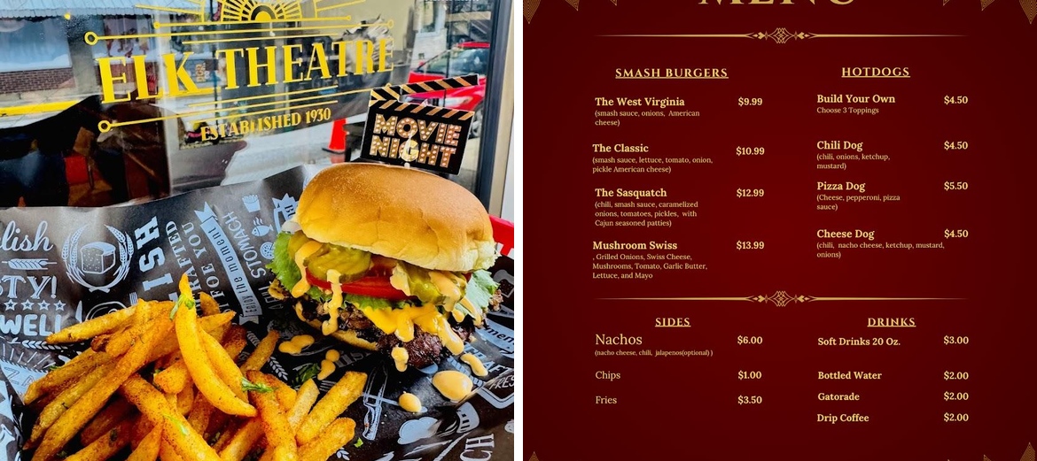 The Marquee Grill