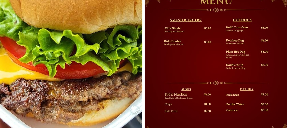 The Marquee Grill