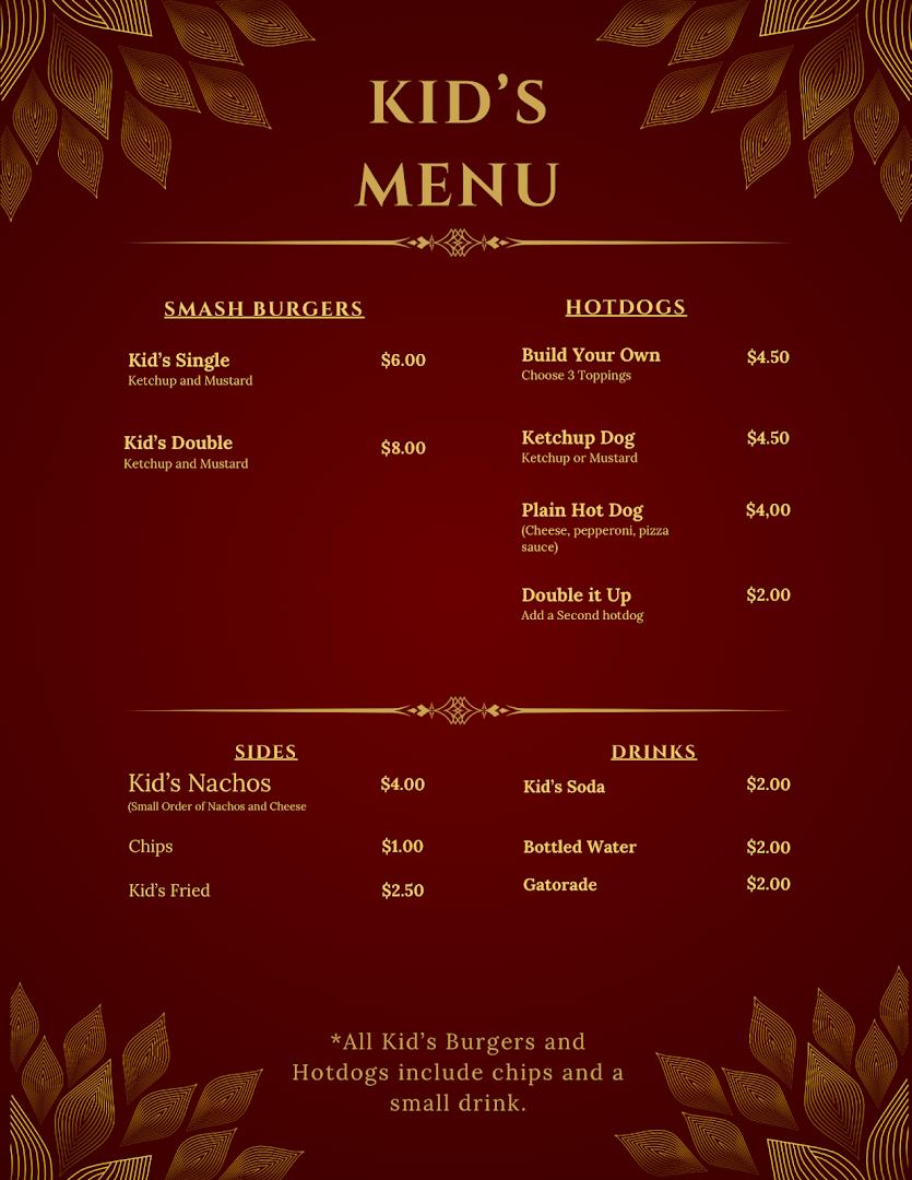 The Marquee Grill